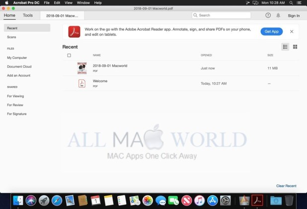 Acrobat Pro 2019 Mac Download